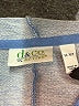 D&Co. Blue Poncho Size XL (petite) - photo 7