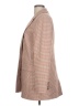 1.State Houndstooth Brown Blazer Size 12 - photo 5