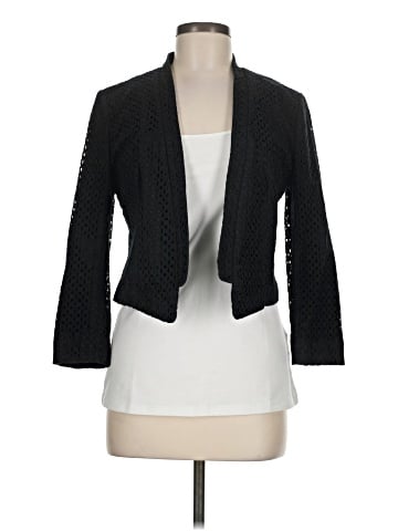 Ann Taylor Blazer (view 1)