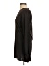 Assorted Brands 100% Polyester Black Long Sleeve T-Shirt Size L (tall) - photo 5