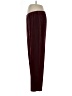 Coldwater Creek Burgundy Casual Pants Size M - photo 5