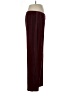 Coldwater Creek Burgundy Casual Pants Size M - photo 4