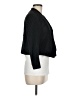 Ann Taylor 100% Cotton Black Blazer Size 6 - photo 4