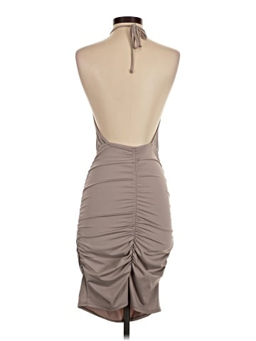 Solemio Cocktail Dress (view 2)