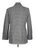 Bar III Houndstooth Gray Blazer Size L - photo 2