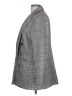 Bar III Houndstooth Gray Blazer Size L - photo 5
