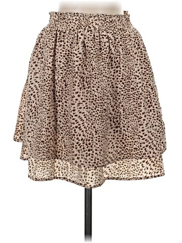 Listicle Casual Skirt (view 1)