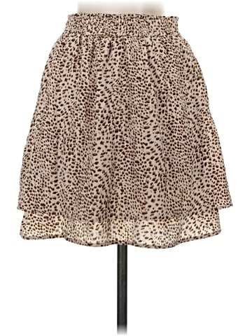 Listicle Casual Skirt (view 2)