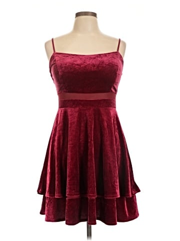 Honey and Rosie Cocktail Dress (view 1)