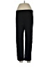 MING WANG Solid Black Track Pants Size M - photo 1
