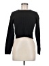 Ambiance Apparel Black Pullover Sweater Size M - photo 1