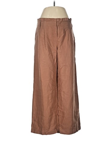 Ann Taylor LOFT Linen Pants (view 1)