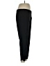 MING WANG Solid Black Track Pants Size M - photo 4
