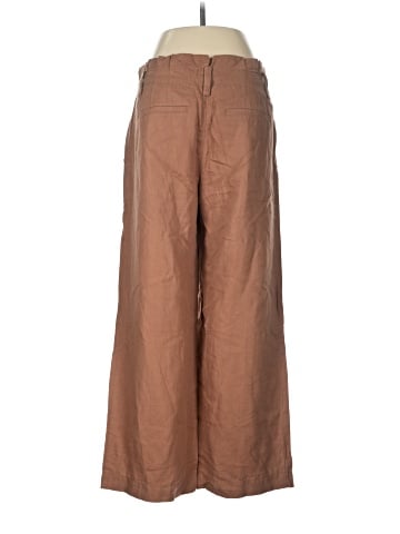 Ann Taylor LOFT Linen Pants (view 2)