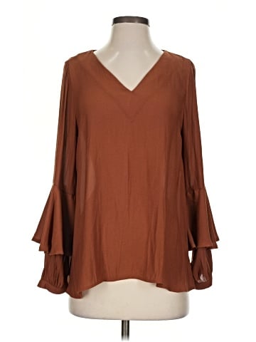 Ro & De 3/4 Sleeve Blouse (view 1)