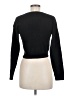 Ambiance Apparel Black Pullover Sweater Size M - photo 2