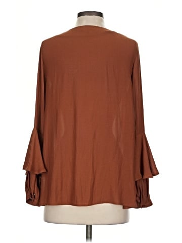 Ro & De 3/4 Sleeve Blouse (view 2)
