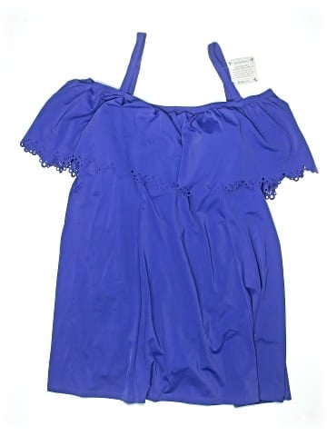 Fit 4 U Swimsuit Top (view 1)