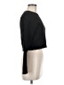 Ambiance Apparel Black Pullover Sweater Size M - photo 4
