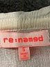 Re:named 100% Polyester White Ivory Casual Skirt Size S - photo 4