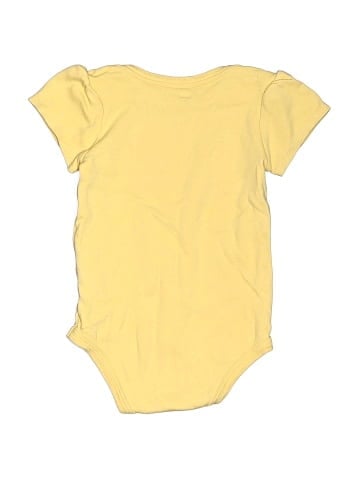Hudson Baby Short Sleeve Onesie (view 2)