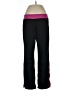 Bcg 100% Polyester Color Block Black Active Pants Size L - photo 1