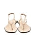Madewell Ivory Sandals Size 7 1/2 - photo 2