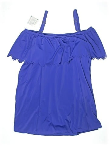 Fit 4 U Swimsuit Top (view 2)