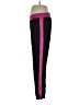 Bcg 100% Polyester Color Block Black Active Pants Size L - photo 5