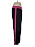 Bcg 100% Polyester Color Block Black Active Pants Size L - photo 4