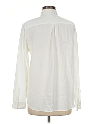 Uniqlo Long Sleeve Blouse (view 2)