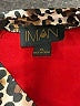 IMAN Burgundy Casual Dress Size XL - photo 7