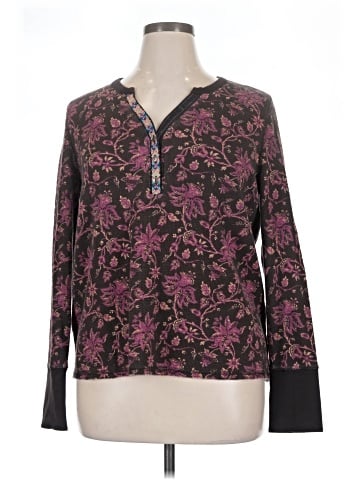 Sundance Long Sleeve Blouse (view 1)