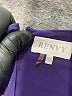 Renvy Purple Romper Size XS - photo 4