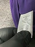 Renvy Purple Romper Size XS - photo 5