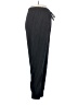 Vanilla Star Solid Black Casual Pants Size L - photo 4