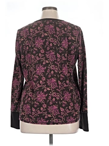 Sundance Long Sleeve Blouse (view 2)