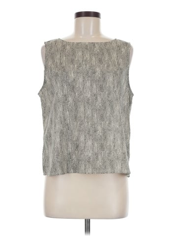Eileen Fisher Sleeveless Blouse (view 1)