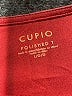 Cupio Red Sleeveless Top Size L - photo 7