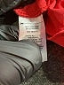 Cupio Red Sleeveless Top Size L - photo 8