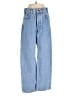 Anine Bing 100% Cotton Blue Jeans Size 24 waist - photo 1