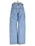 Anine Bing 100% Cotton Blue Jeans Size 24 waist - photo 2
