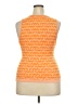 Eye Candy Orange Tank Top Size 2X - photo 2