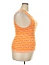 Eye Candy Orange Tank Top Size 2X - photo 4