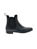 Campbell Black Rain Boots Size 8 - photo 1
