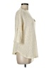 Splendid Ivory Pullover Sweater Size M - photo 4