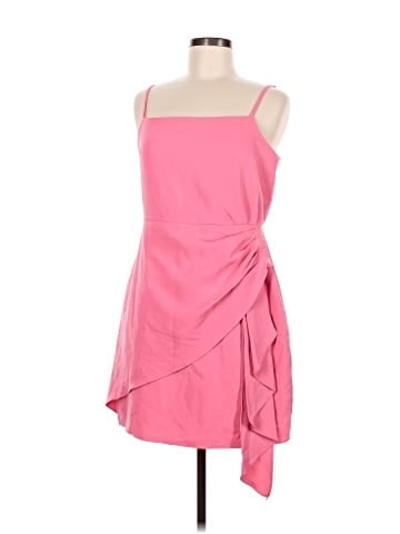 BCBGeneration Cocktail Dress (view 1)