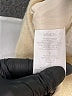 Vince. Ivory Jacket Size 8 - photo 7