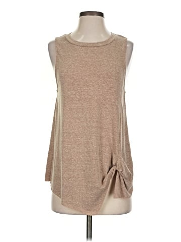 BKE Sleeveless T-Shirt (view 1)