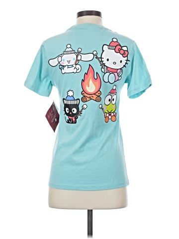 Hello Kitty Short Sleeve T-Shirt (view 2)